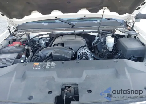 2013 Chevrolet Silverado 1500 Lt z USA, uszkodzony, nr VIN 3GCPKSE77DG346462